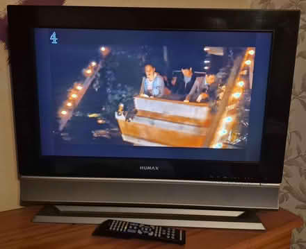 Photo of free Ancient Tv (working-ish!) (Morecambe LA4) #2