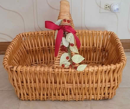 Photo of free Basket (Prospect Heights) #1