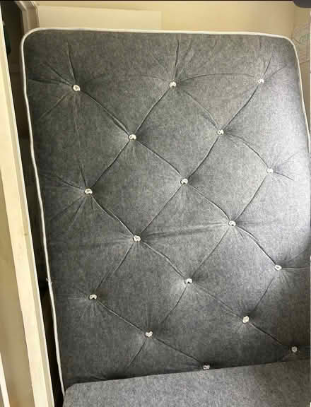 Photo of free Double Bed with Mattress (Haywood RG12) #4