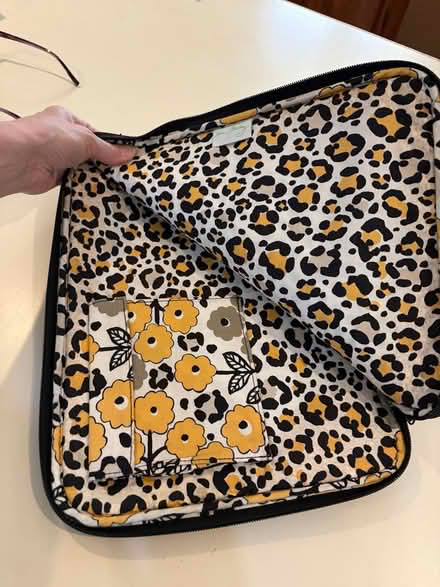 Photo of free Vera Bradley laptop case (West Groton) #2