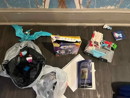 Photo of free Toys ladies size s (Fairfax virginia) #1