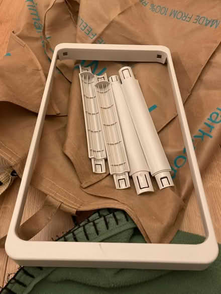Photo of free Ikea pull out bin- part of frame (N13 Palmers Green) #1
