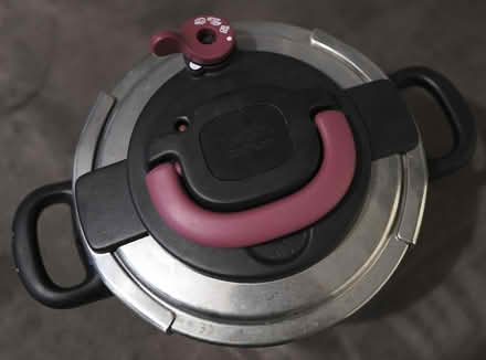 Photo of free Pressure cooker (Taverham NR8) #1