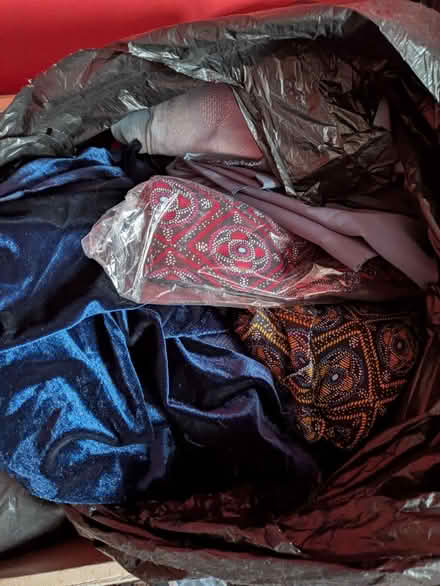 Photo of free Collection of dressmaking fabrics (OX4 Cowley) #2