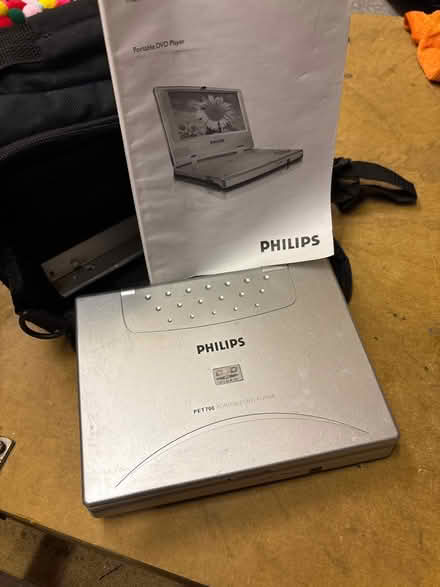 Photo of free Portable dvd player (Knotty ash Liverpool) #1