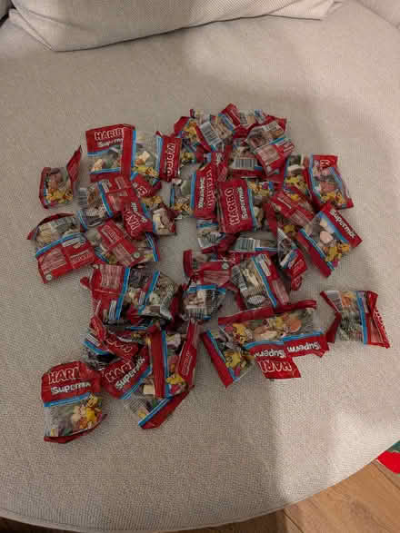 Photo of free Haribo sweets (Cox Green SL6) #1