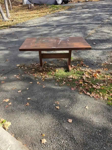 Photo of free Large Table (North Adams) #1