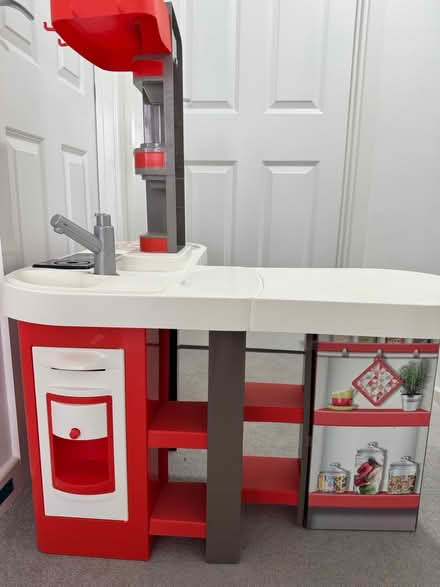 Photo of free Kitchen toy stand (Kingsway DE22) #4