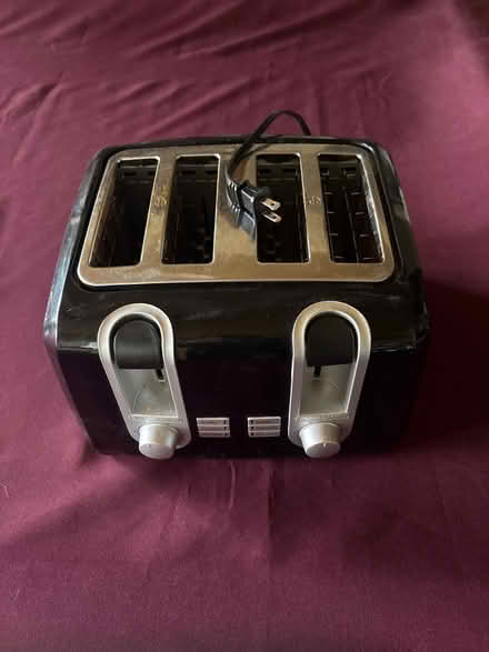Photo of free Toaster - only left side works (South Fort Collins) #1