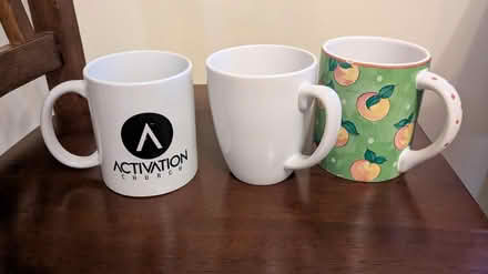 Photo of free Mugs (Somerville, Spring Hill) #1