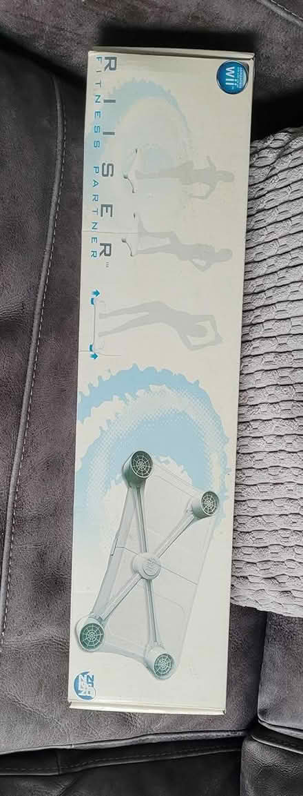 Photo of free Wii Step riser (Newark) #1