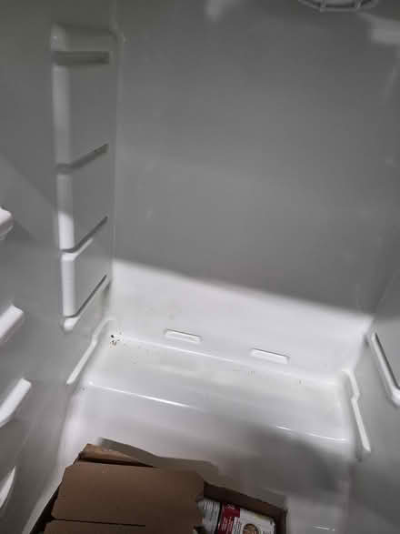 Photo of free Refrigerator (494 Gilbert Ave) #2
