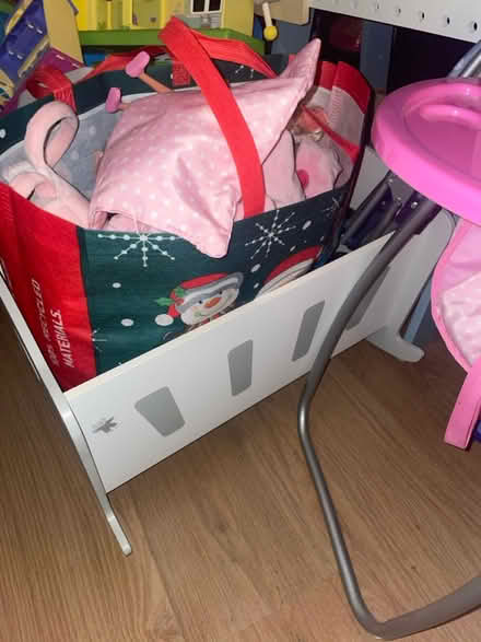 Photo of free Baby doll toys (Sedgley DY3) #2