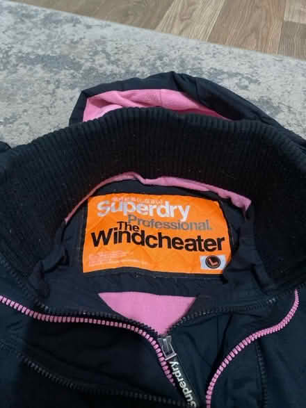 Photo of free Jacket (SuperDry) (Whins of Milton FK7) #3
