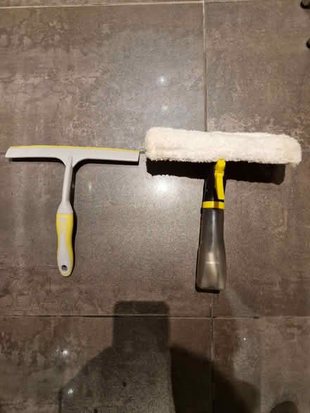 Photo of free Two window squeezes (Great Baddow CM2) #1