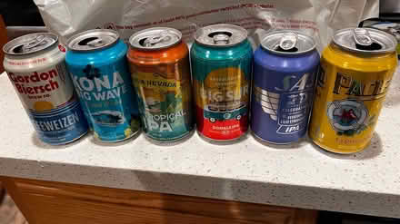 Photo of free A small can collection(empty) (Sunnyvale) #1