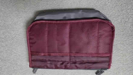 Photo of free Handbag Organiser Insert with Multiple Pockets (Burgundy & G (Kidlington OX5) #1