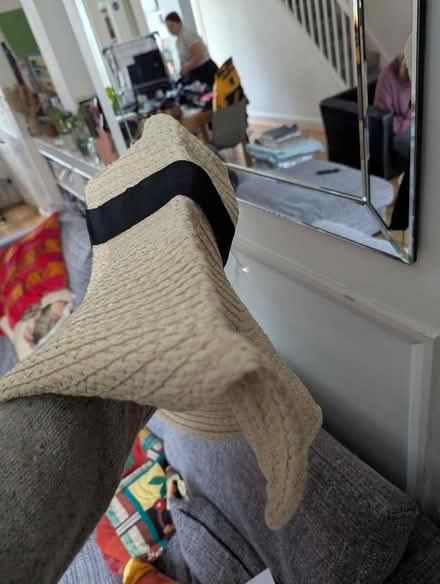 Photo of free Summer hat (Jericho OX2) #2