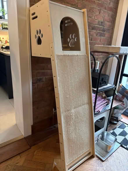 Photo of free New cat tree (BN3 3PA) #1