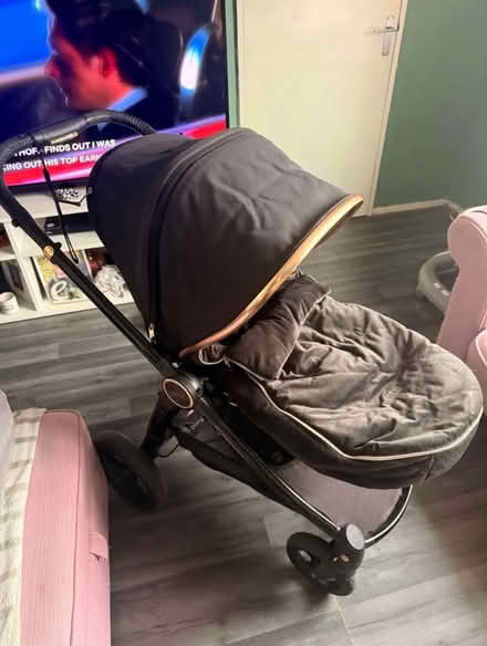 Photo of free Mamas and Papas Pushchair (Bushbury WV10) #1