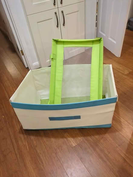 Photo of free Foldable large storage box (West Wickham BR4) #1