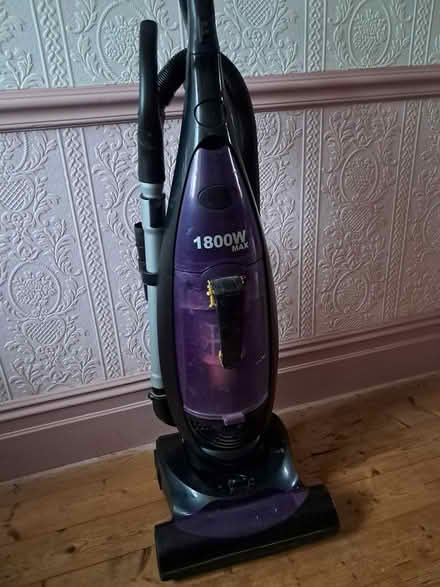 Photo of free Upright Vacuum (Southport PR8) #1