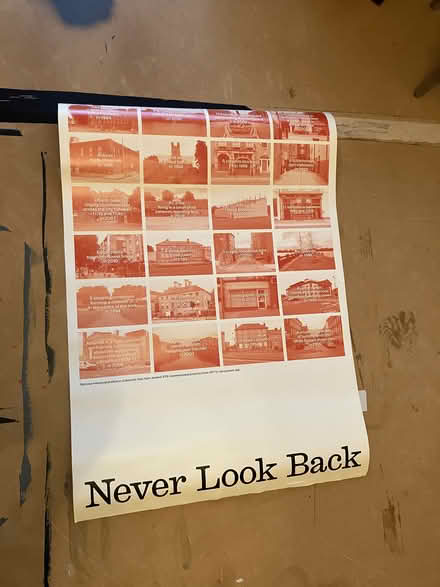 Photo of free Large art posters (Dublin 7) #1