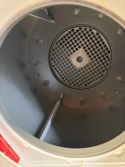 Photo of free Half size tumble drier 3kg (Sandwich CT13) #3