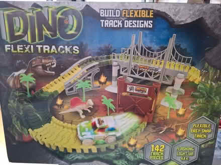 Photo of free Dino Flexi track (Seaside BN23) #1