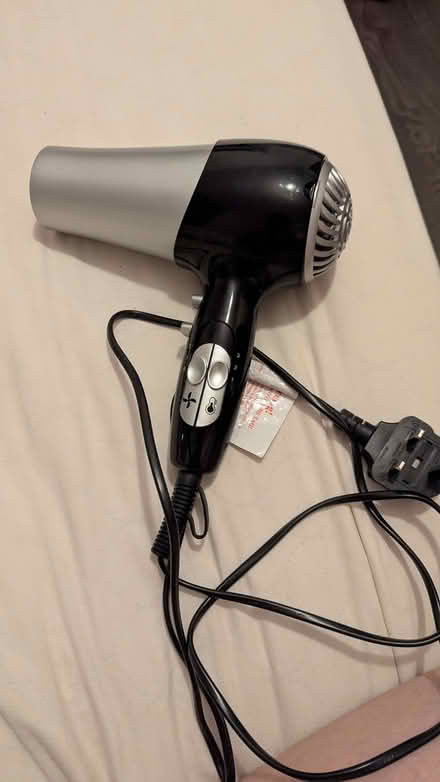 Photo of free Hairdryer (Aberdeen AB24) #2