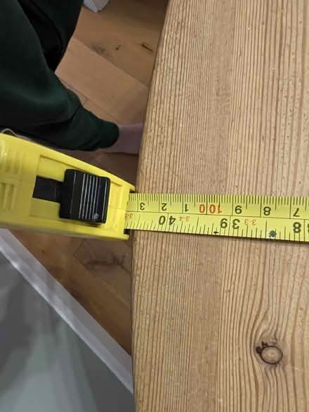 Photo of free Circular table (Bleadon BS24) #4