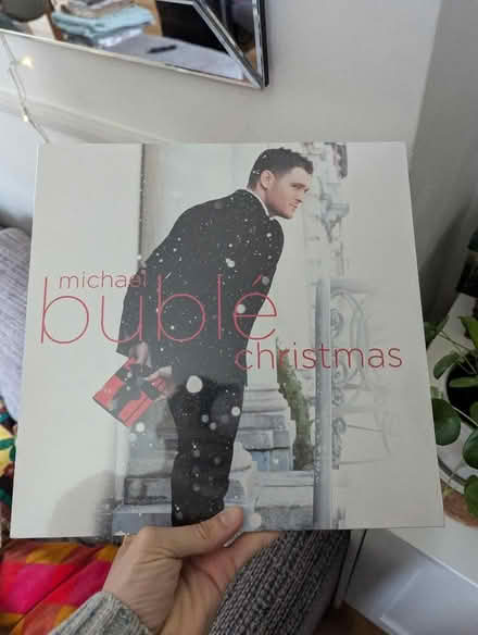 Photo of free Michael Bublé Christmas vinyl (Jericho OX2) #1