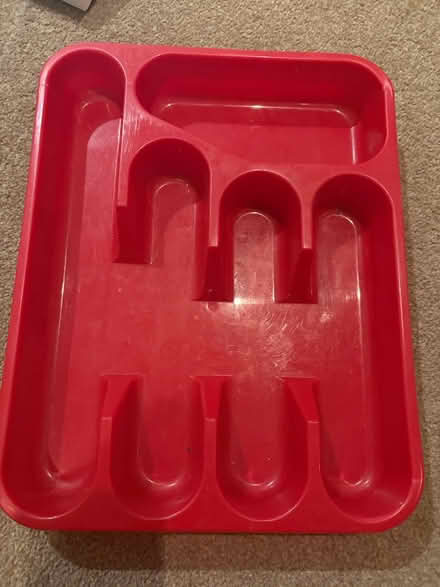 Photo of free Cutlery Drawer Organiser (Topsham EX3) #1