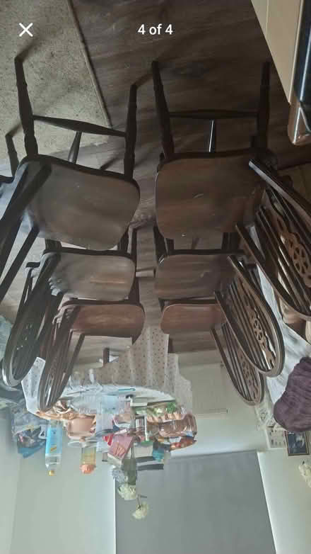 Photo of free Sofa,Dinng table, CHAIR (Colchester CO4) #2