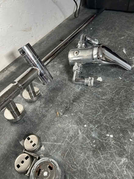 Photo of free Shower mixer tap (BA3) #3
