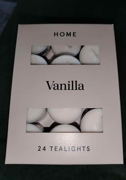 Photo of free Scented tealights (Walsall WS2) #1