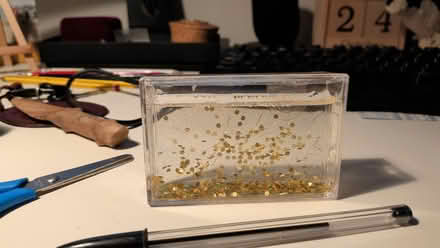 Photo of free Glitter photo frame (St Albans AL3) #2