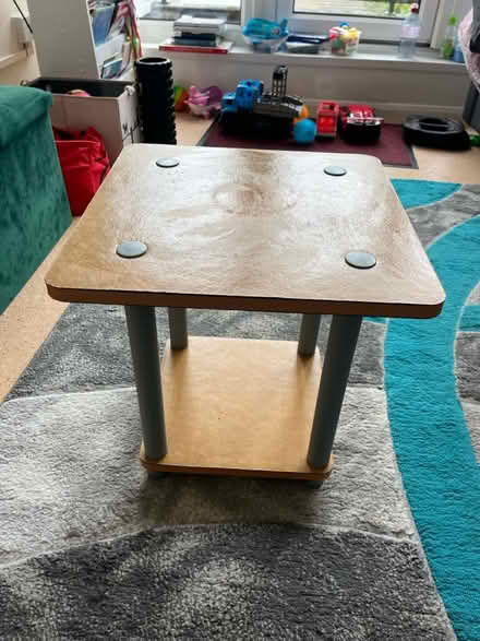 Photo of free Flowers Stand /Small Table (Upper Norwood SE19) #3