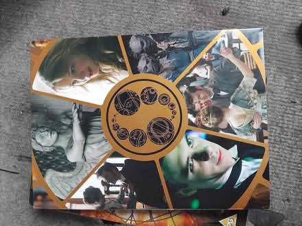 Photo of Doctor Who dvd (Iceland LE2) #3