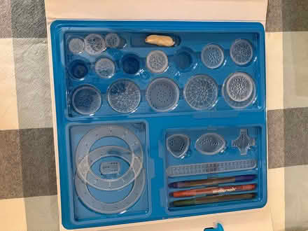 Photo of free Spirograph (West Groton) #2