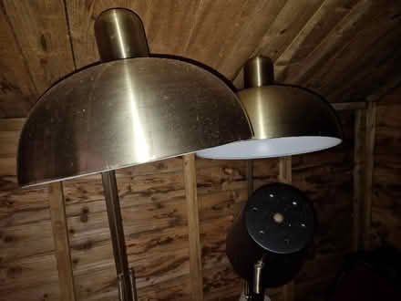 Photo of free Lamps bike mirror (Calverstown Kildare) #2