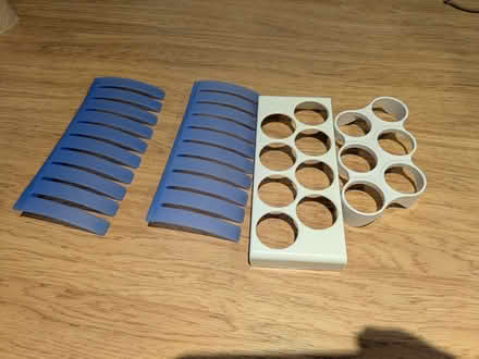 Photo of free Fridge accessories (Holt Park LS16) #1