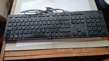 Photo of free computer keyboard (Maidenhead SL6) #1
