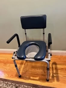 Photo of free Commode (Winchester) #1