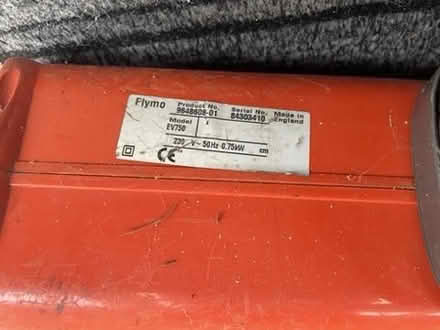 Photo of free Garden Vac and blower (Barrington TA19) #3