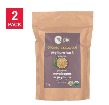 Photo of free Yupik Organic Psyllium Husk Powder (Stanley Park Kitchener) #2