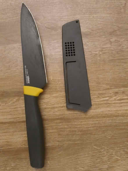 Photo of free Joseph Joseph knife (Bermondsey SE16) #2