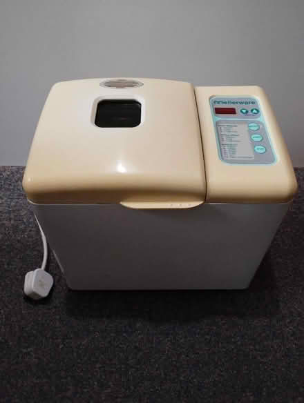Photo of free Mellerware bread maker. (Langley SL3) #1