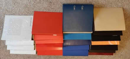 Photo of free Ring Binders (Gosforth NE3) #1