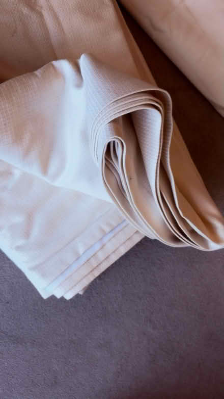 Photo of free Curtain Fabric (Billericay CM11) #3